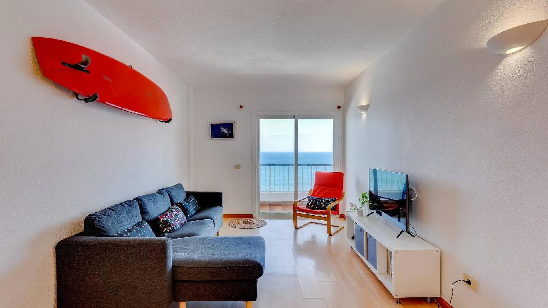 Apartment Apto Almar Bajamar - Entire Accommodation