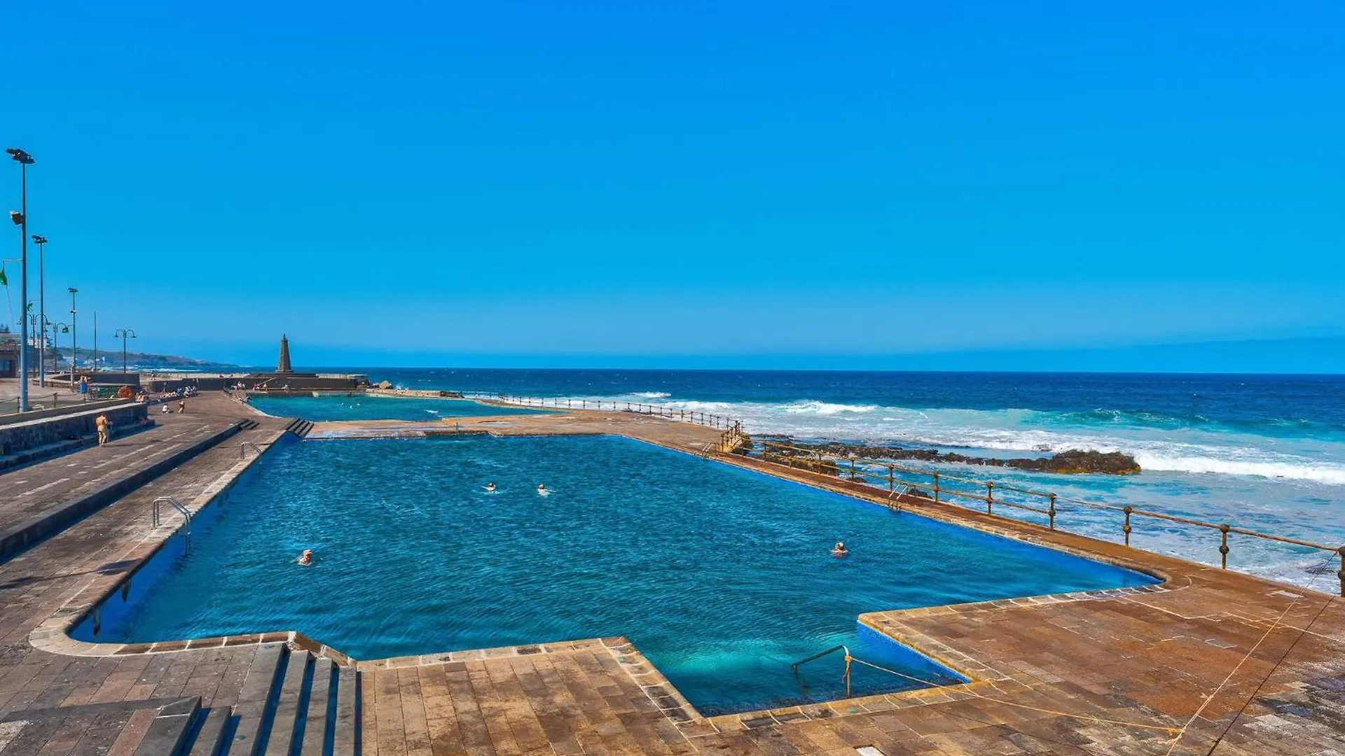 Apto Almar Bajamar - Entire Accommodation Spain