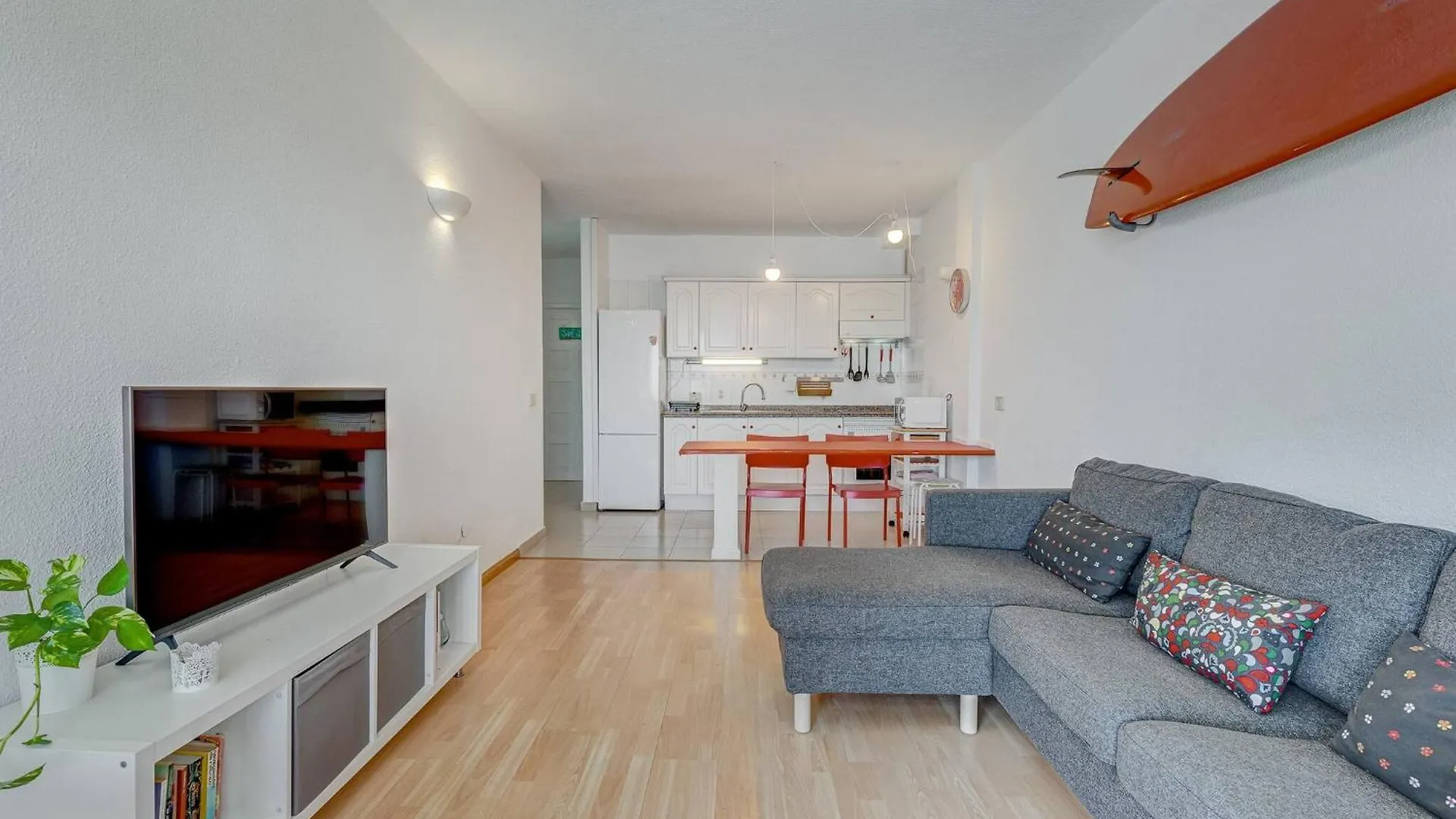 Apto Almar Bajamar - Entire Accommodation 0*, Bajamar (La Laguna) Spain