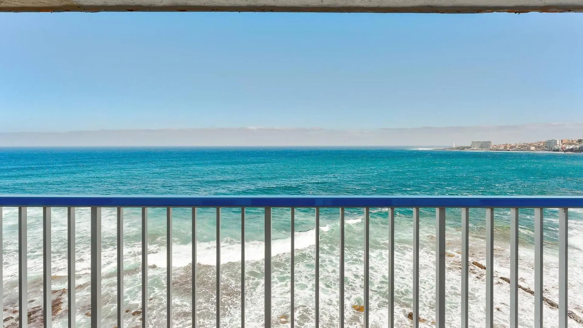 Apto Almar Bajamar - Entire Accommodation Spain