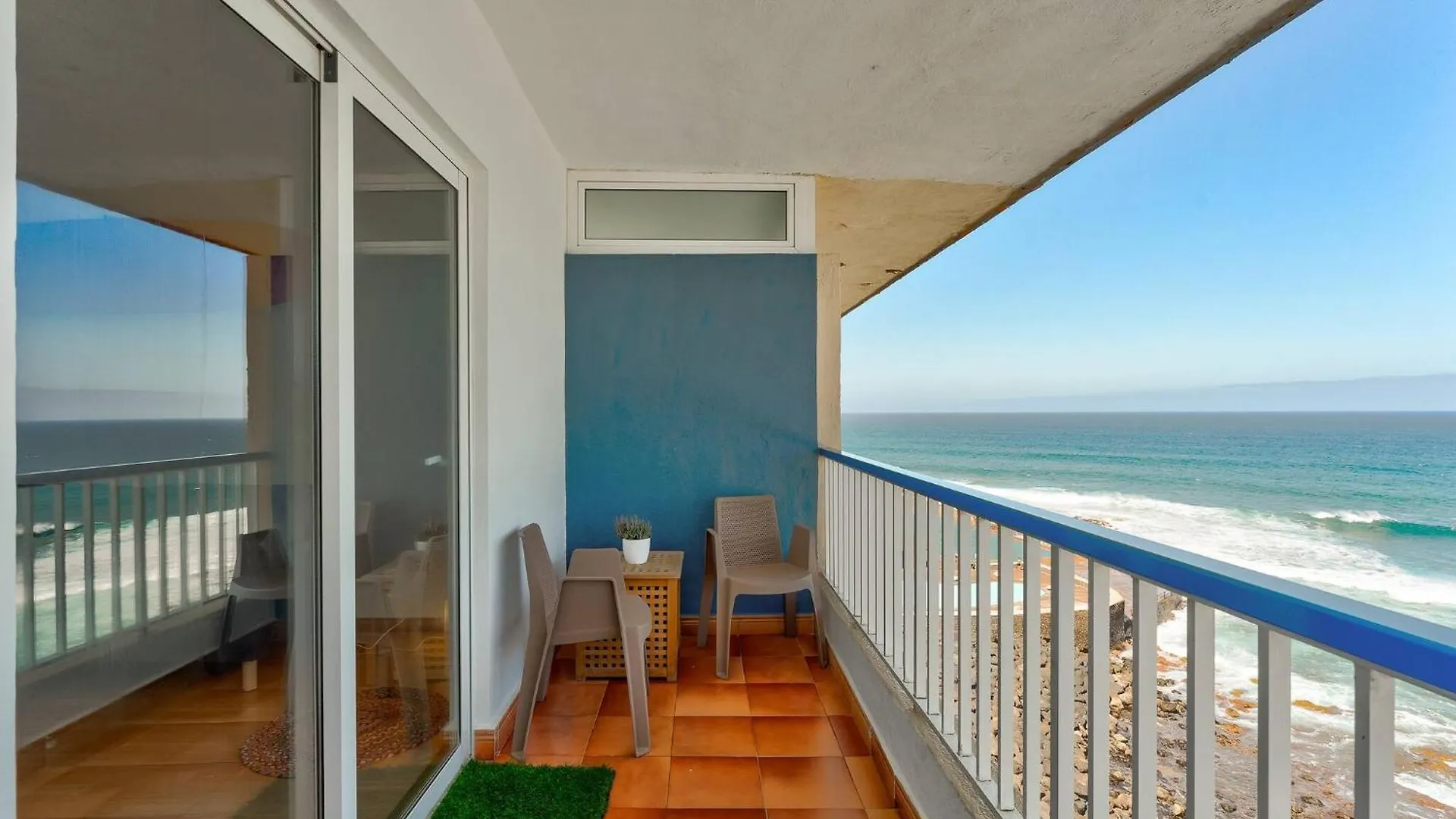 Apartment Apto Almar Bajamar - Entire Accommodation