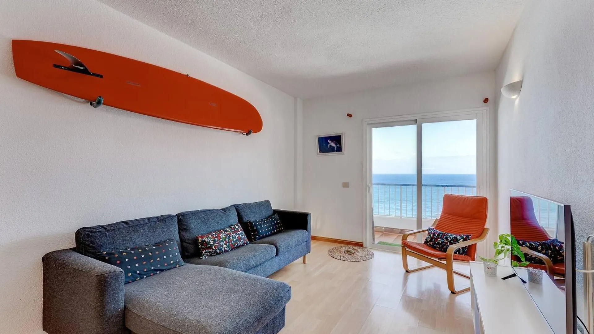 Apto Almar Bajamar - Entire Accommodation