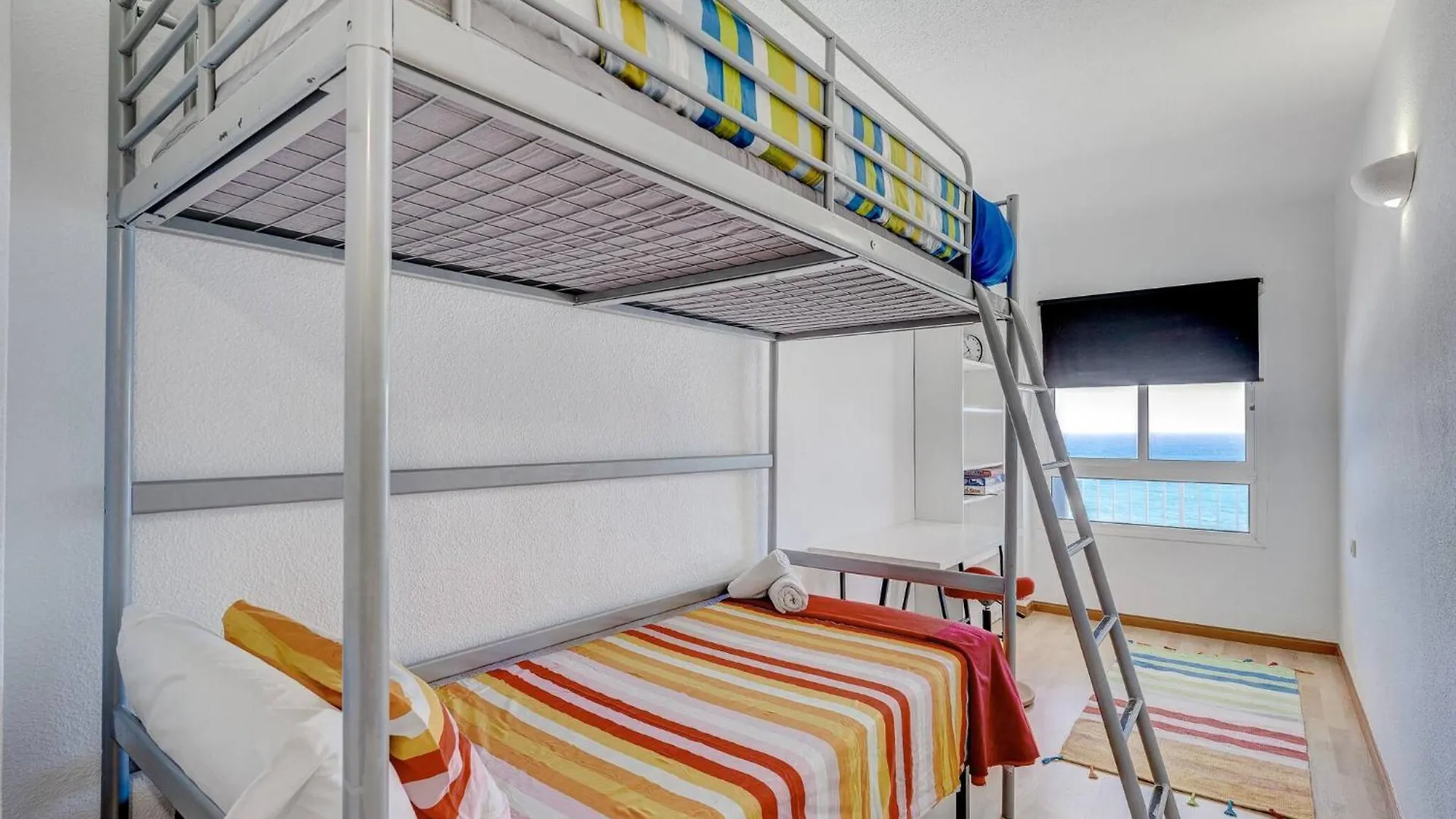 Apartment Apto Almar Bajamar - Entire Accommodation Spain