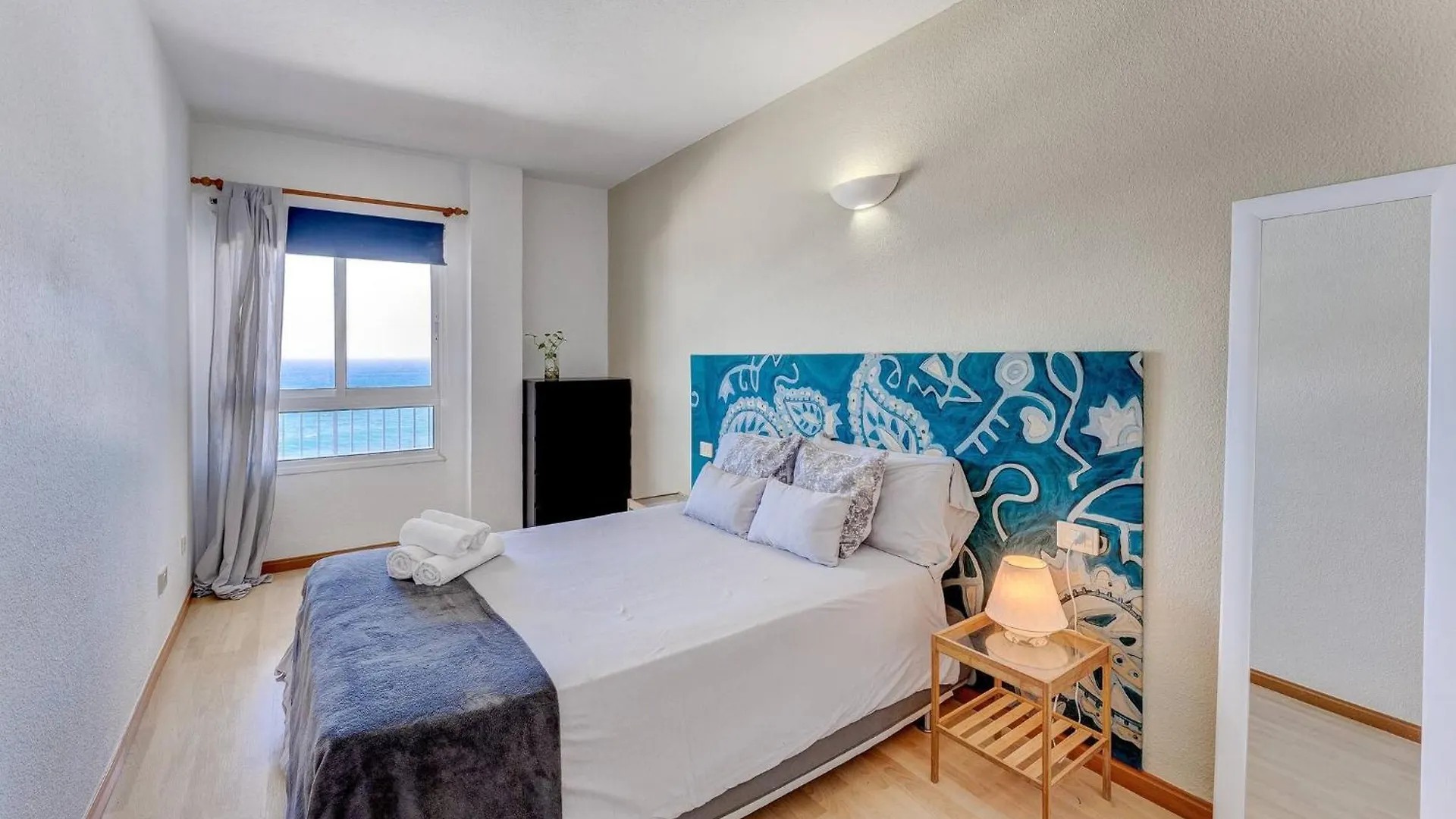 Apto Almar Bajamar - Entire Accommodation 0*, Bajamar (La Laguna) Spain