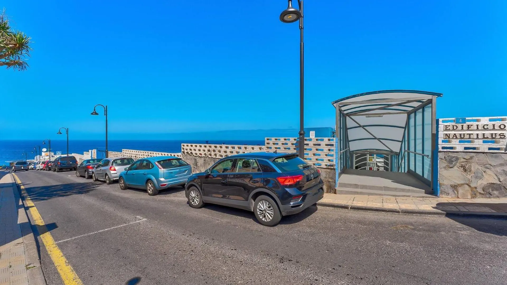 Apto Almar Bajamar - Entire Accommodation Apartment Bajamar (La Laguna)