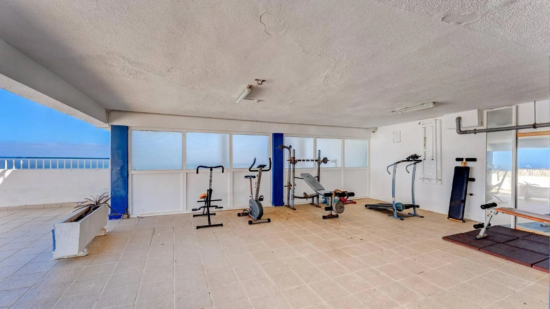 Apto Almar Bajamar - Entire Accommodation 0*, Bajamar (La Laguna)