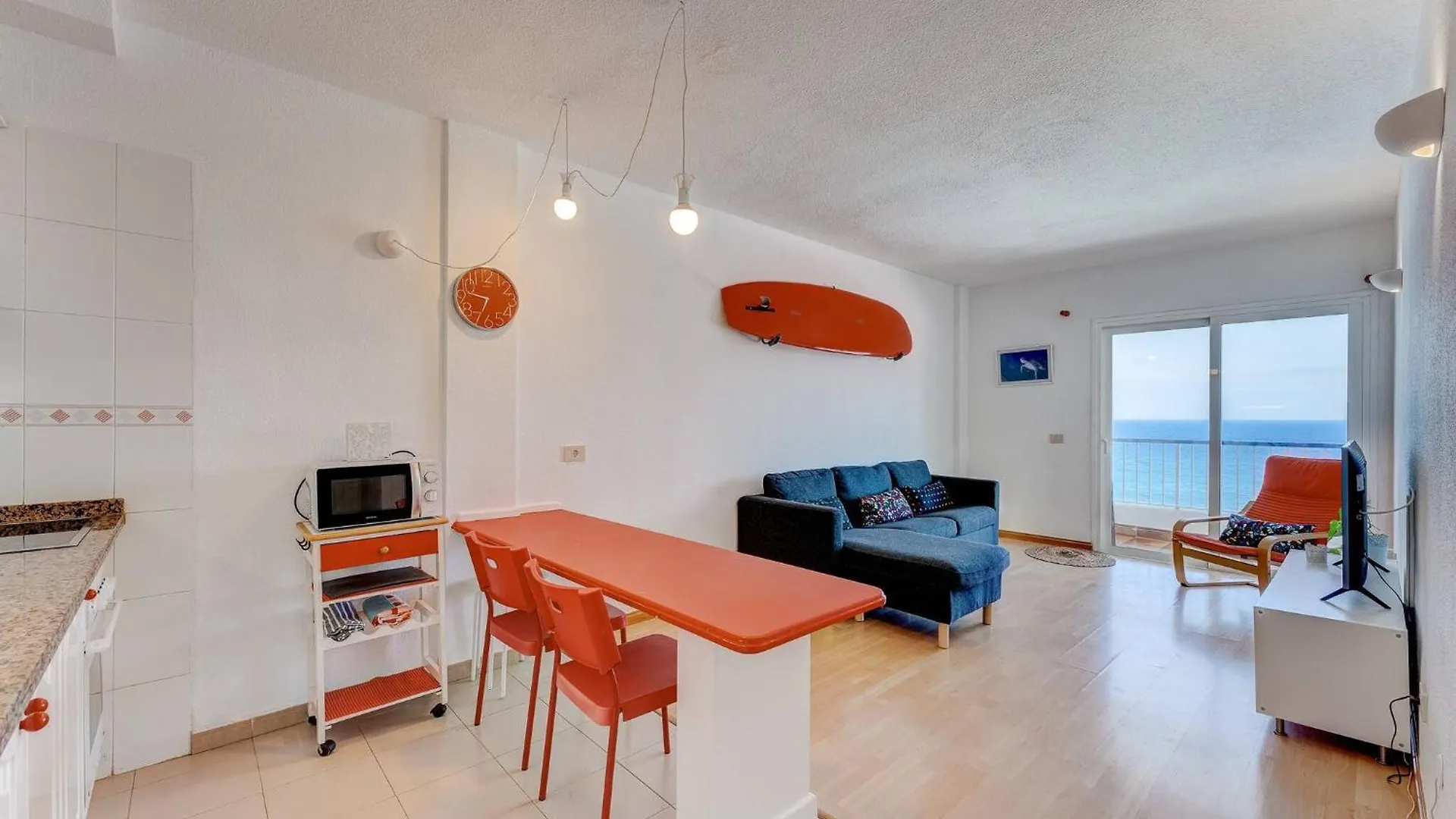 Apto Almar Bajamar - Entire Accommodation 스페인
