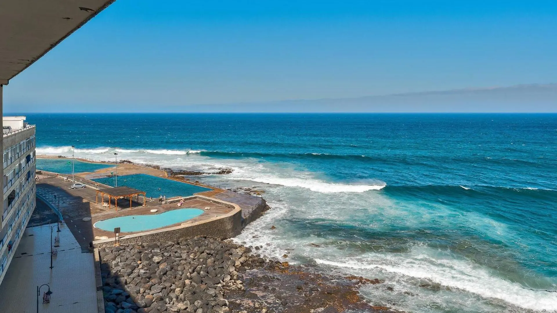 아파트 Apto Almar Bajamar - Entire Accommodation