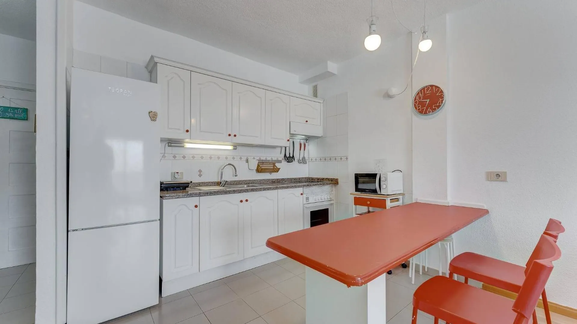 Apto Almar Bajamar - Entire Accommodation 아파트